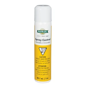 Citronella Spray Can Refill