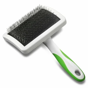 Andis Premium Firm Slicker Brush, Large