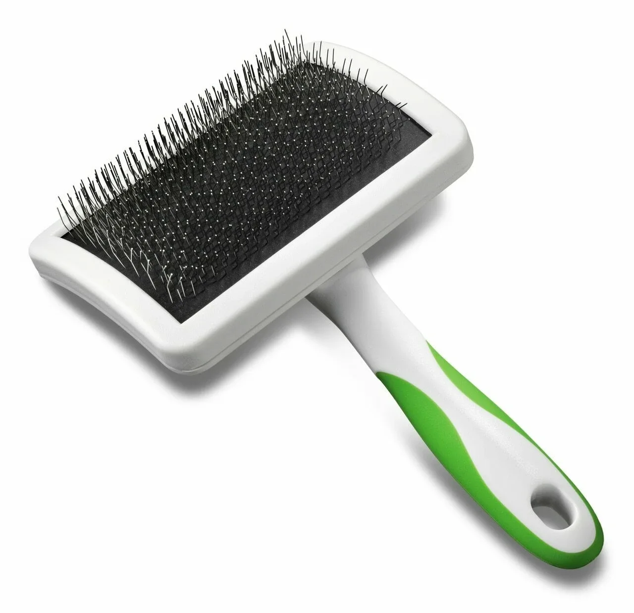 Andis Premium Firm Slicker Brush, Large