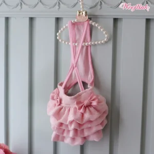 Wooflink Sorbet Confetti Skirt in Pink