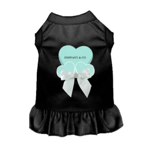 Love Sniffany Dog Dress by Bark Fifth Avenue