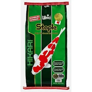 Hikari Staple - Large Pellets - 22 lb