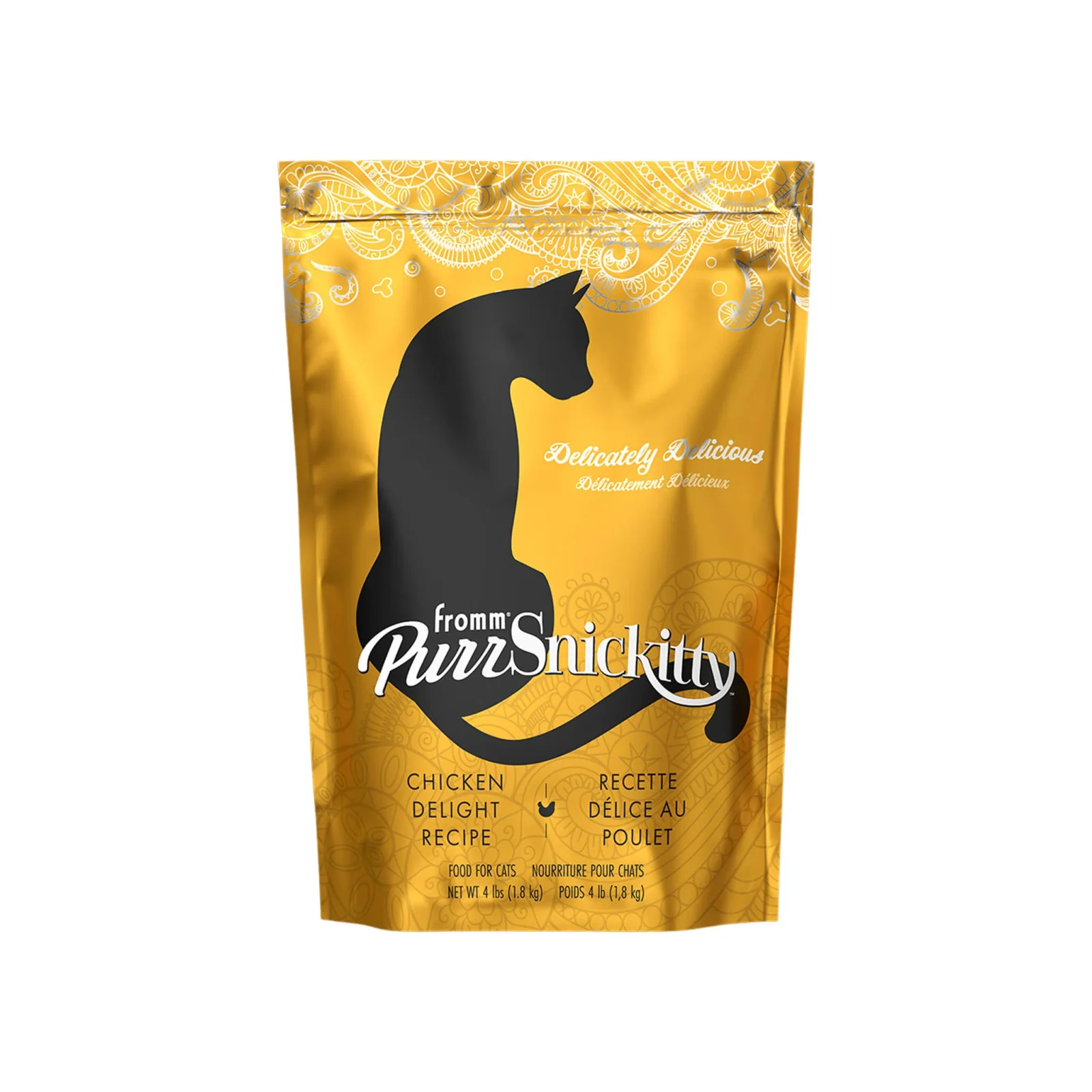 Fromm PurrSnickitty Dry Cat Food