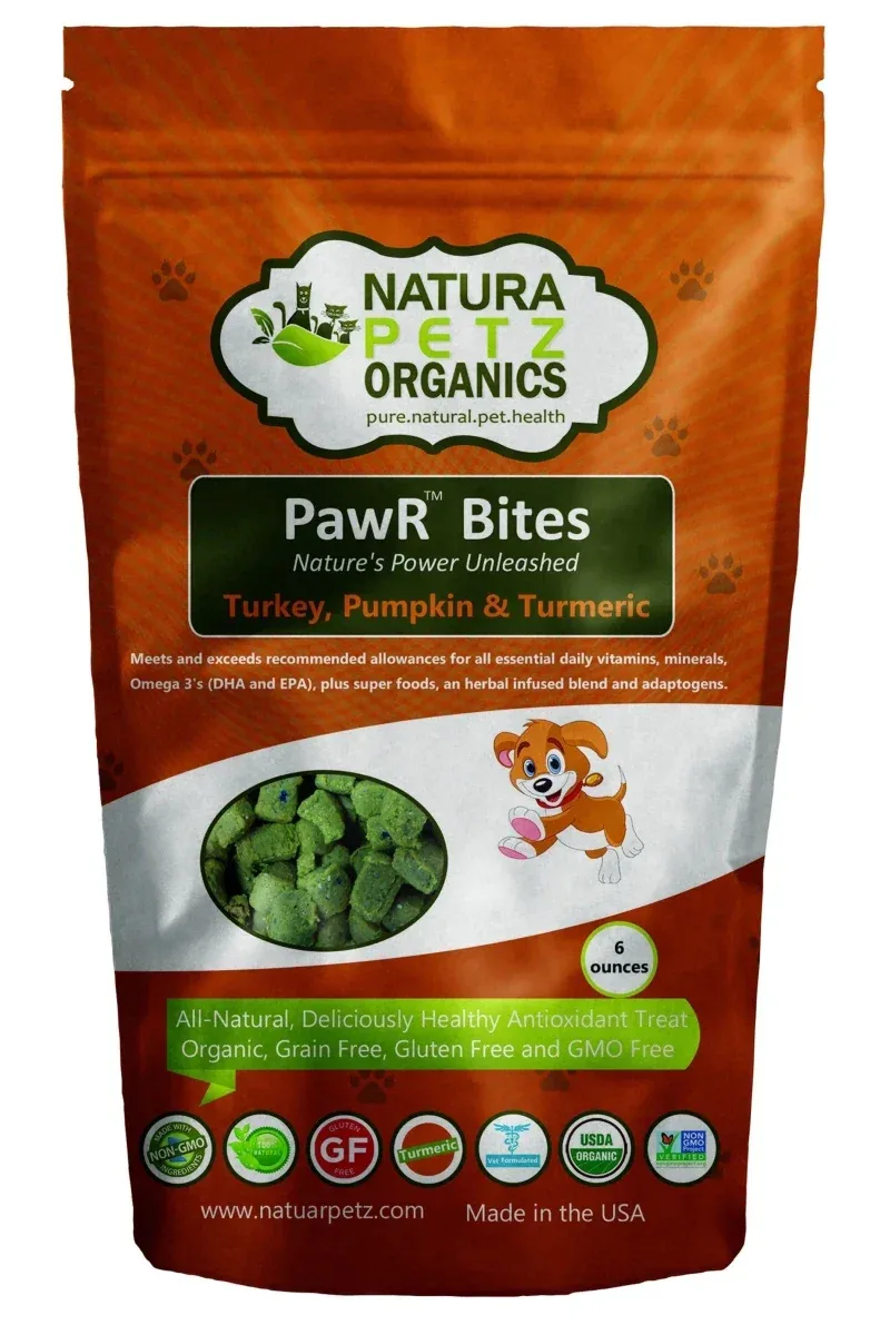 Pawr Bites* - Completely Balanced & Delicious Antixoidant Dog Treat For Dogs* - Image 2