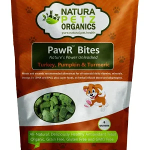 Pawr Bites* - Completely Balanced & Delicious Antixoidant Dog Treat For Dogs*