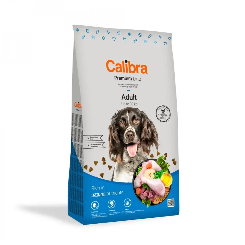 Calibra Dog Premium Line Adult Dry Food