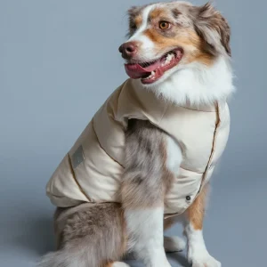 Arabella Puffer Vest