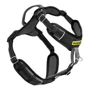 PetSafe Dog Easy Walk Comfort Dog Harness Black Large