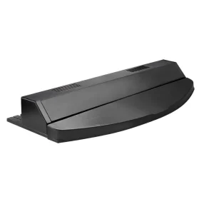 Aqueon T8 Fluorescent Deluxe Full Hoods Black 26 Bow