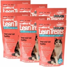 Lean Treats - Nutritional Rewards for CATS 6-Pack (1.3 lbs) - Image 2