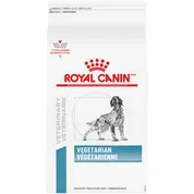 Royal Canin Veterinary Diet Canine Vegetarian Dry Dog Food