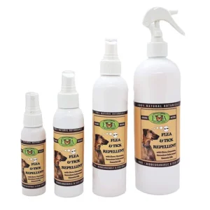 Fields of Ambrosia - Flea & Tick Spray Repellent - Locally Made - OUT OF STOCK