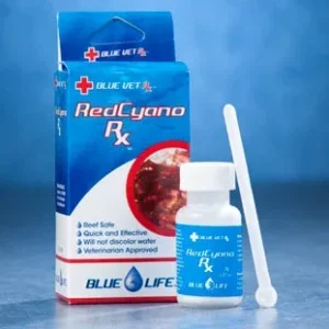 BlueLife™ Red Cyano Rx