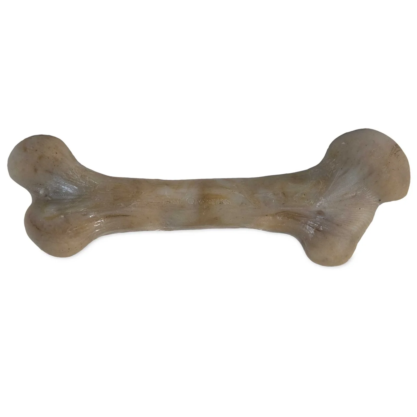 BarkBone Natural Instincts Bacon-Infused Dinosaur Nylon Dog Chew - Image 2