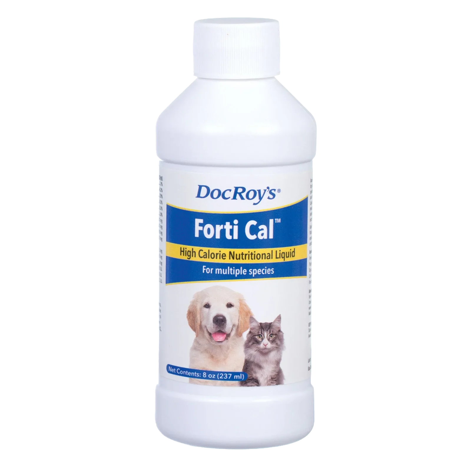 Doc Roy's® Forti Cal™ Liquid