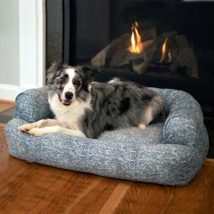 Luxury Sleeper Dog Sofa – Show Dog Collection