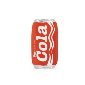 Snack Attack Good Boy Cola