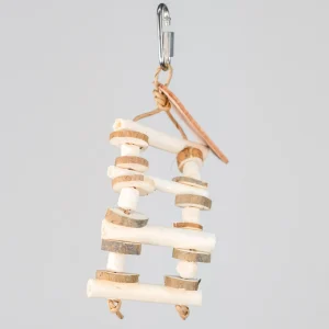 Jute Ladder - Tiny Chunky Bird Toy