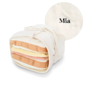 MY HAM & CHEESE