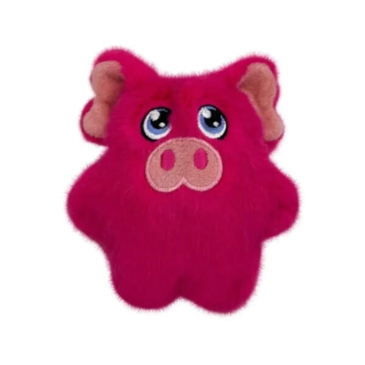 KONG Snuzzles Mini Pig Dog Plush Dog Toy X-Small