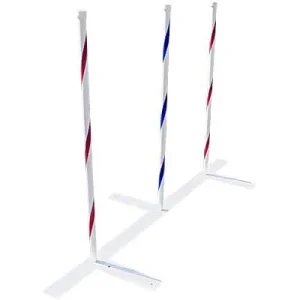 Clean Run Max 200 Triple Competition Weave Poles - 3 Pole Sets