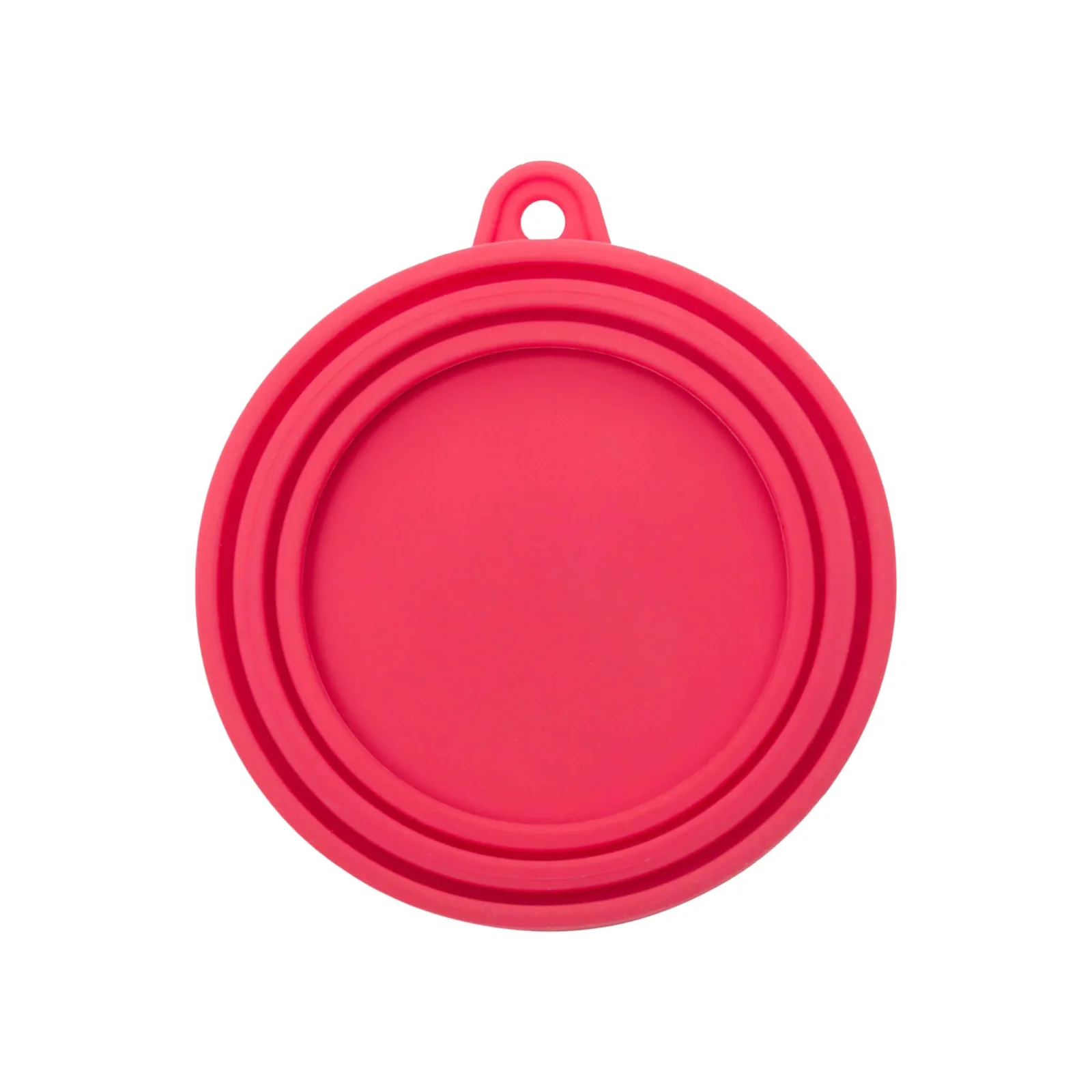 Messy Mutts Silicone Universal Canned Pet Food Lid - Image 2
