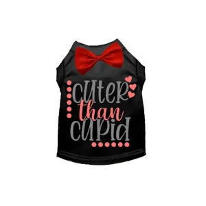Cuter Than Cupid Dog Sweater by Bark Fifth Avenue