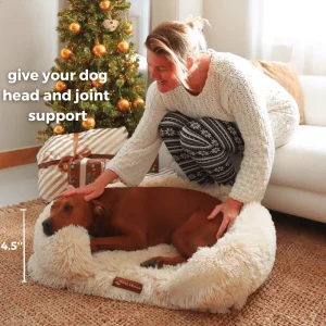 Orthopedic Calming Bed