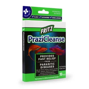 Fritz PraziCleanse AntiParasitic Medication 200 g, 10 ct