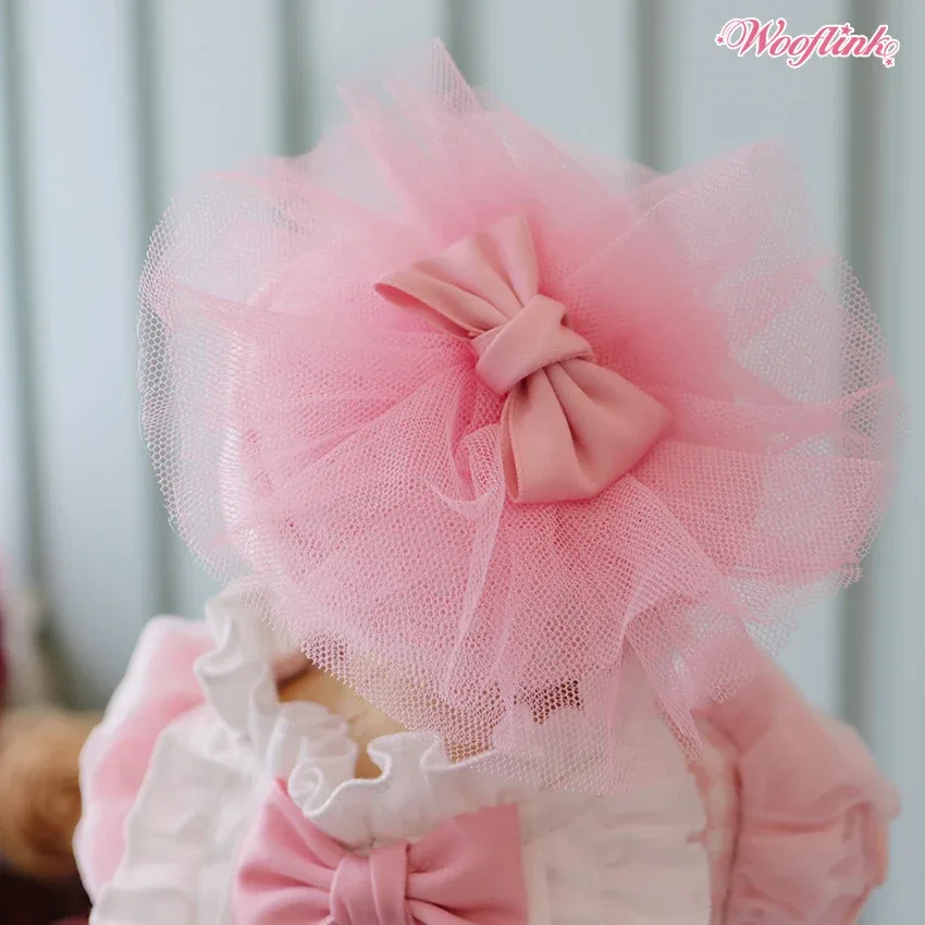 Wooflink Sugar Fairy Beret