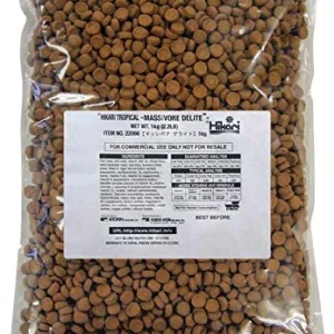 Hikari Massivore Delite - 2.2 lb