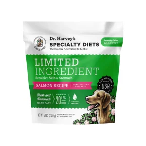 Dr. Harvey's Specialty Diet Limited Ingredient Human Grade Dog Food