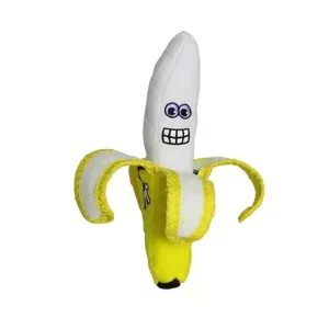 Tuffy Funny Dry Dog Food Banana