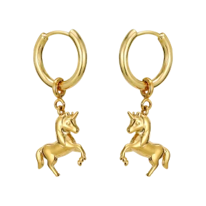 Unicorn Earrings