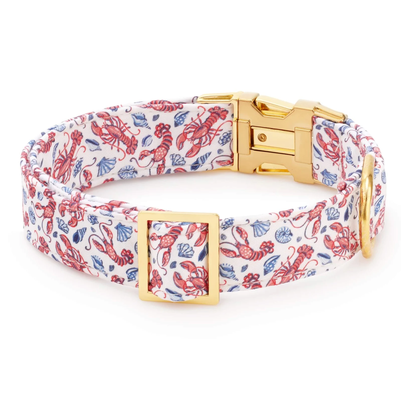Printfresh x TFD Lobster Landing Dog Collar - Image 2