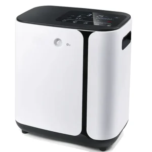 Portable Oxygen Concentrator by Rcom USA