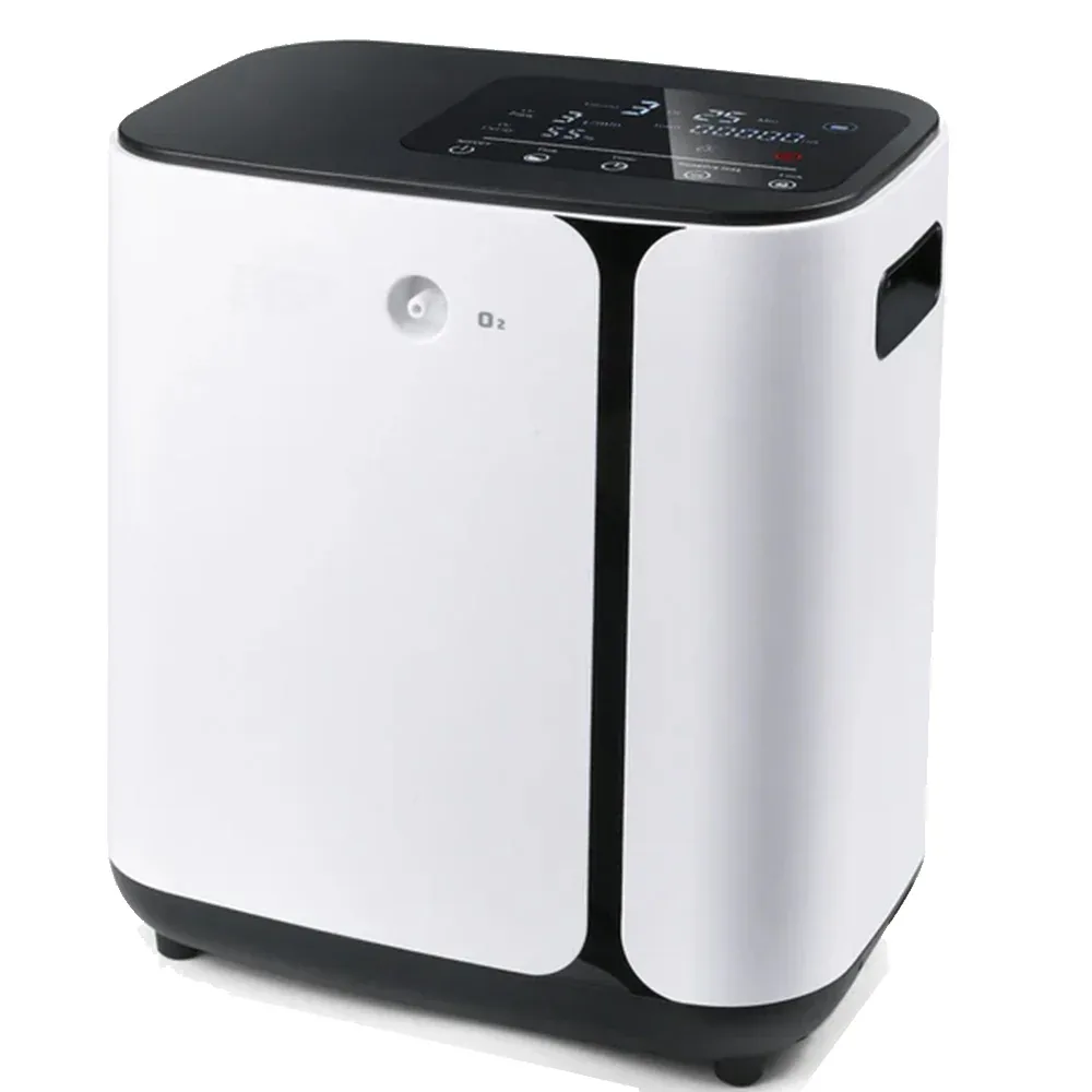 Portable Oxygen Concentrator by Rcom USA