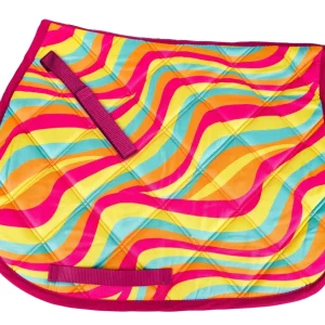 Lettia Groovy Print All-Purpose Pad