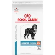 Royal Canin Veterinary Diet Canine Selected Protein PW Large Breed Dry Dog Food