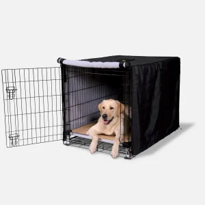 Tough Ripstop™ Dog Crate Cover