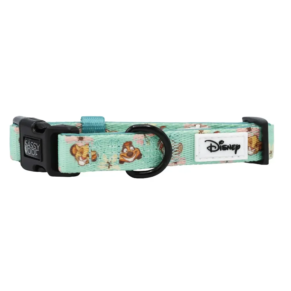 Dog Collar - Disney's the Lion King Wild Kingdom