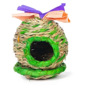 Prevue Pet Products Potted Barrel Cactus Small Animal Hideaway