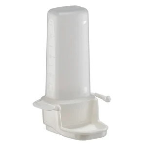Water or food dispenser for hamsters and birds