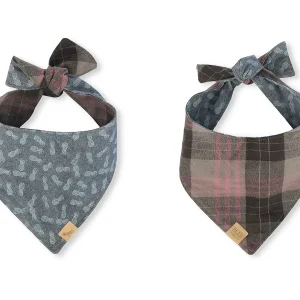 Doggy Duo Bandana - The Entertainer
