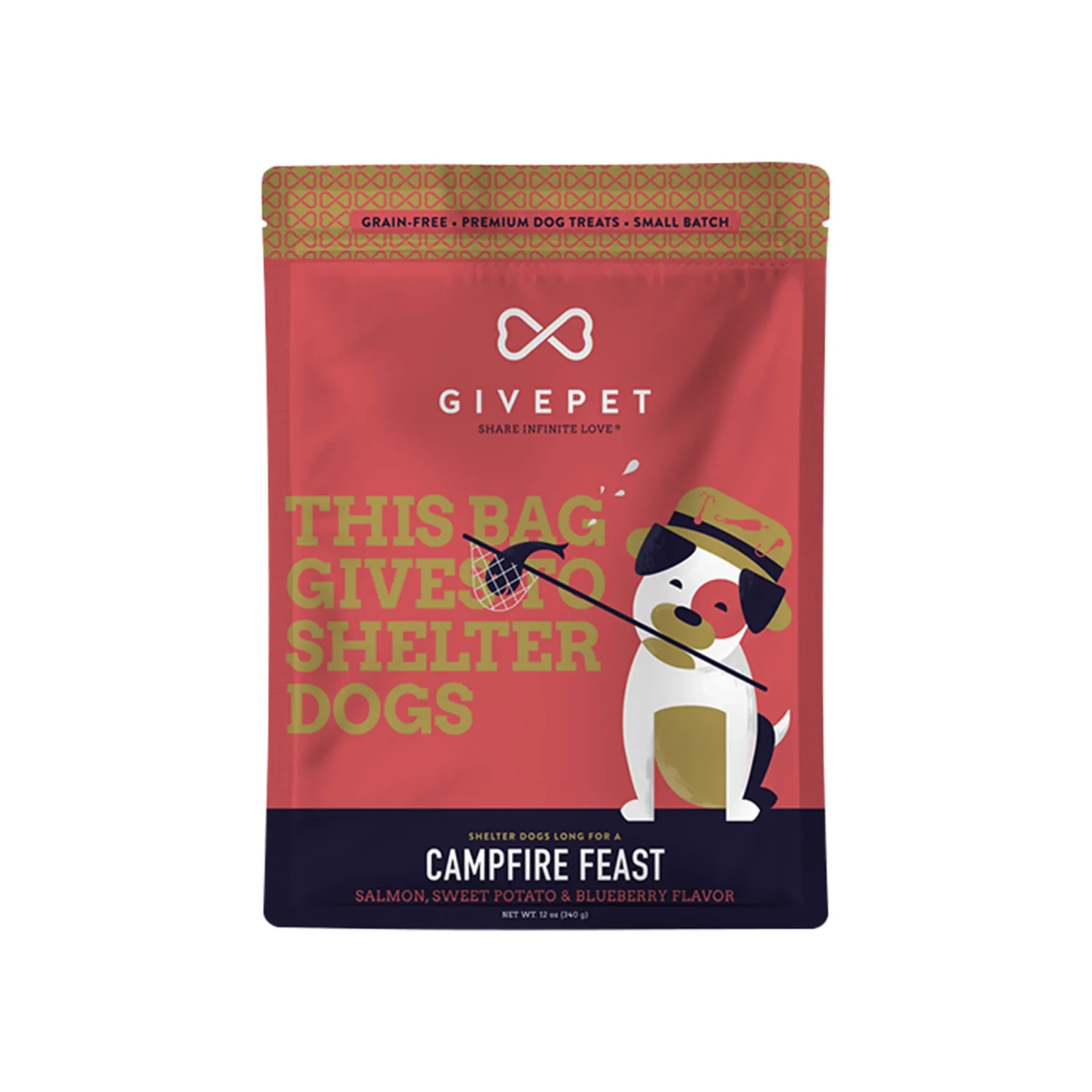 GivePet Crunchy Baked Dog Treats - Image 2