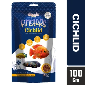 Drools Finsters Cichlid Fish Food