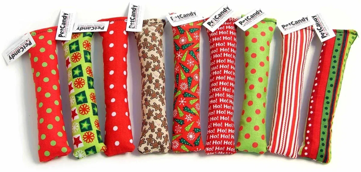 Pet Candy Holiday Stix - Image 2