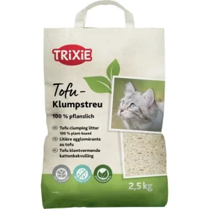 Trixie Tofu Clumping Cat Litter for Cats