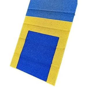 Clean Run Clip and Go Ultimate A-frame Running Contact Mat