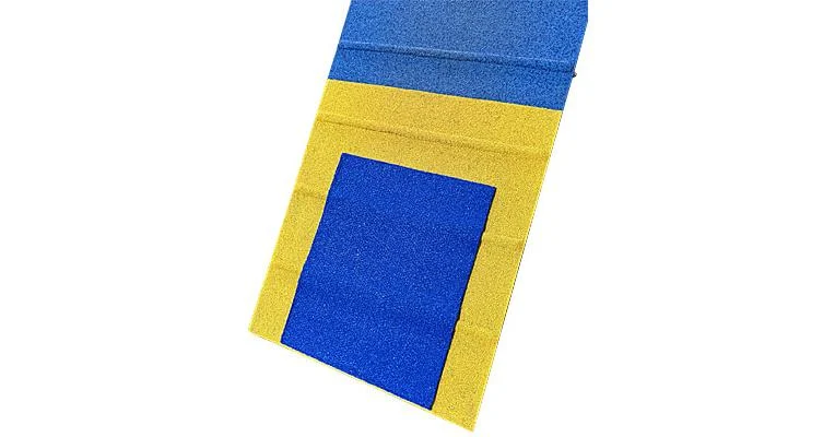 Clean Run Clip and Go Ultimate A-frame Running Contact Mat